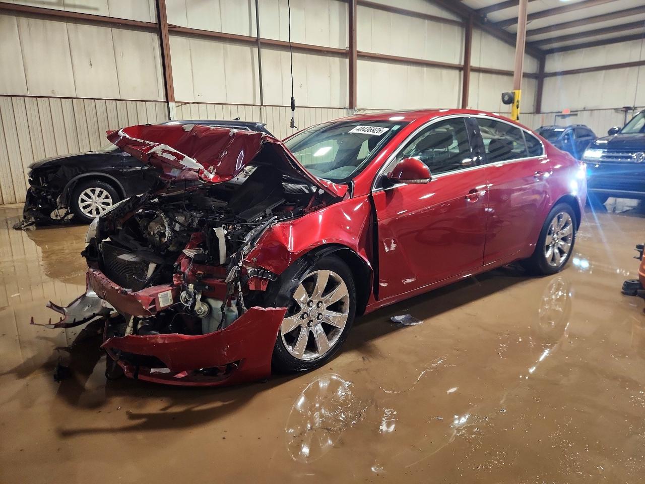 2015 BUICK REGAL PREMIUM