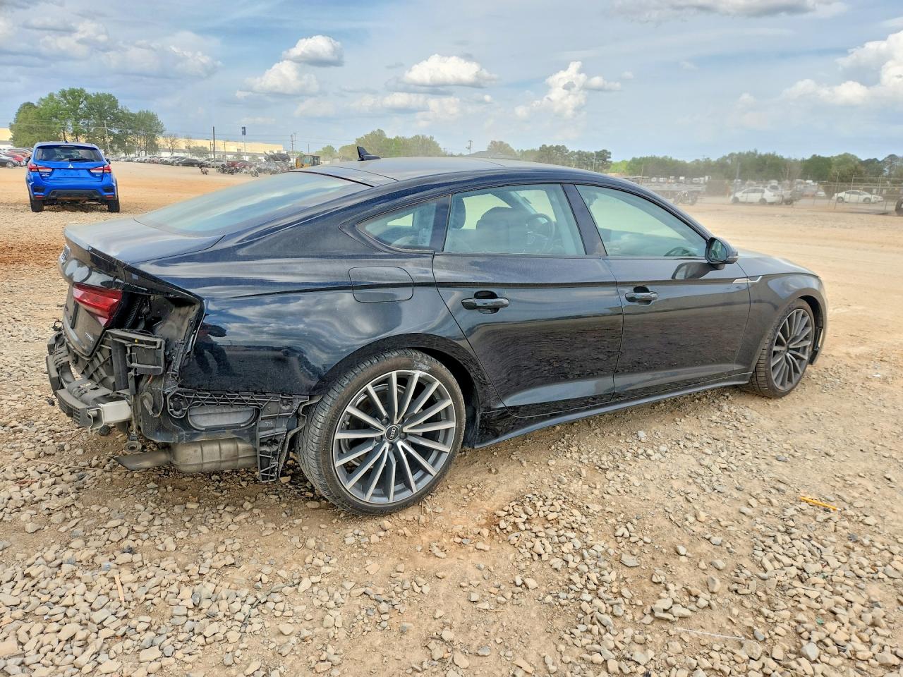 AUDI A5 2022 — 4