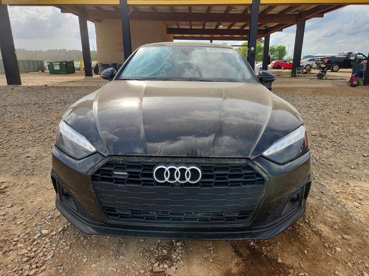 AUDI A5 2022 — 6