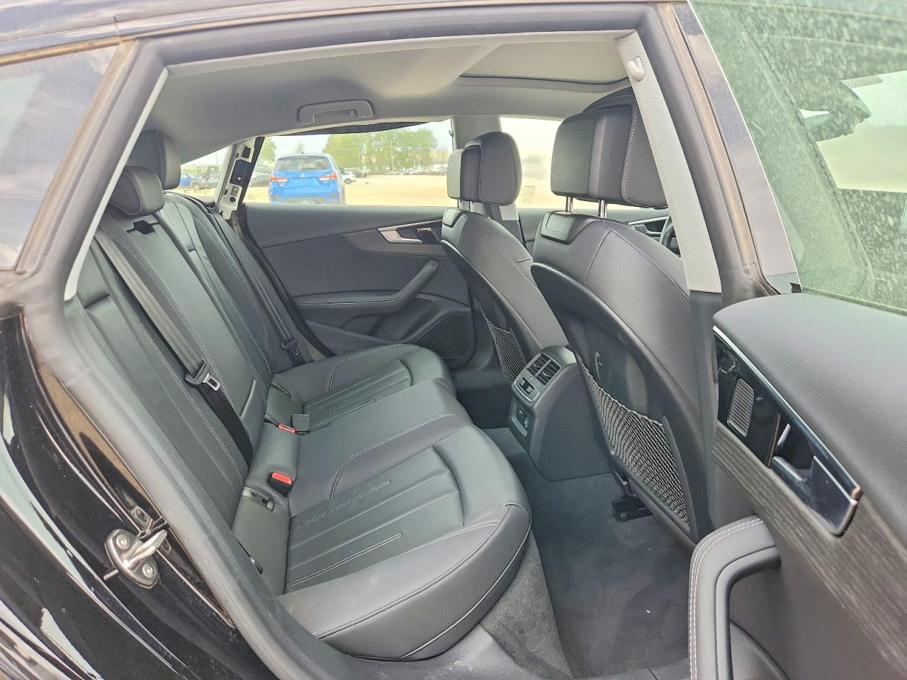 AUDI A5 2022 — 11