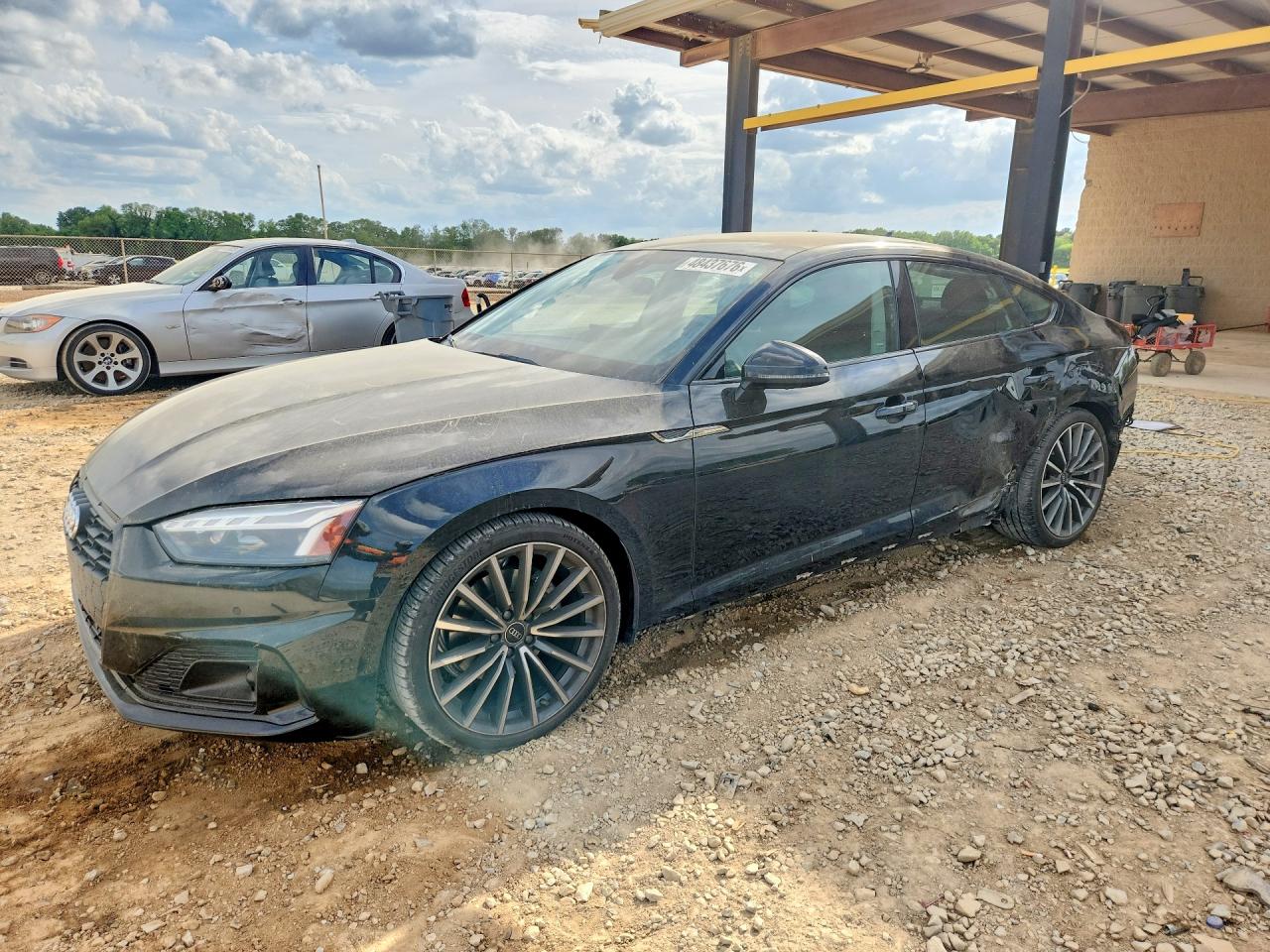 AUDI A5 2022 — 2