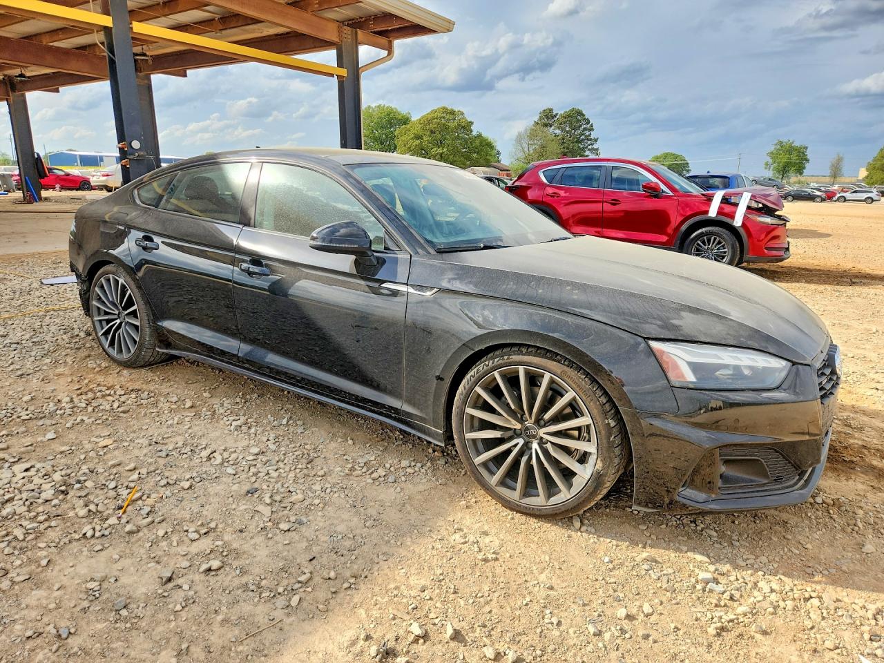 AUDI A5 2022 — 5