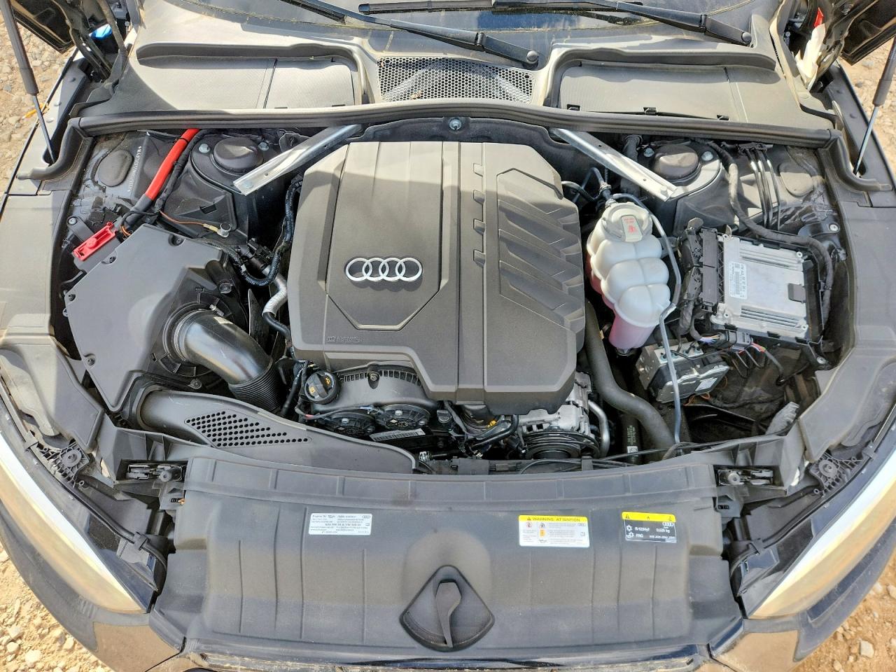 AUDI A5 2022 — 12