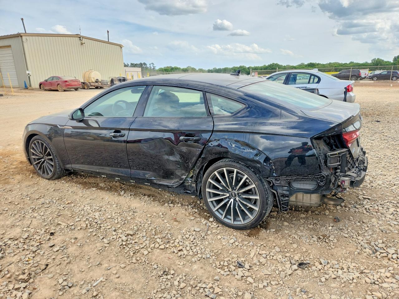 AUDI A5 2022 — 3