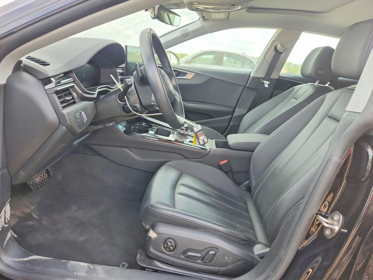 AUDI A5 2022 — 8