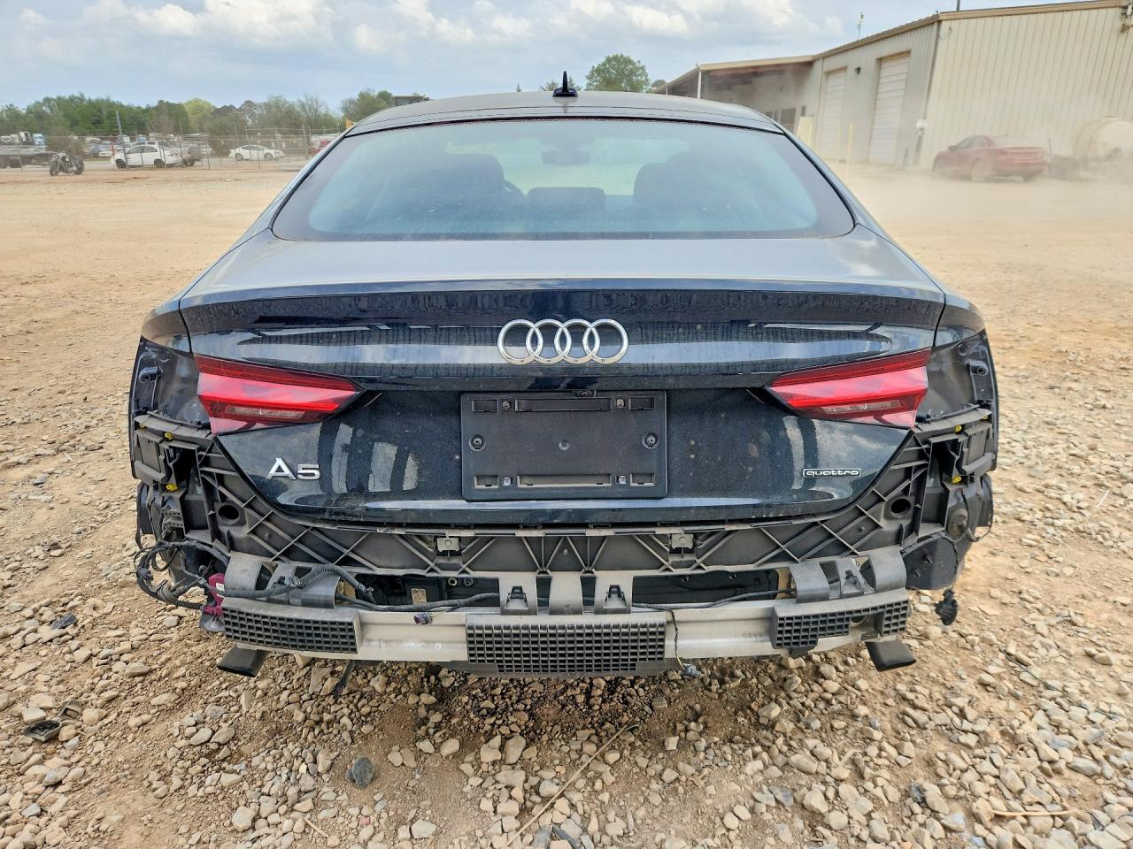 AUDI A5 2022 — 7