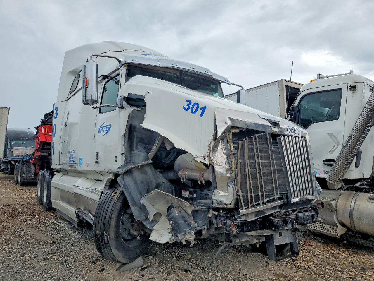 WESTERN STAR/AUTO CAR 5700 2022 — 10