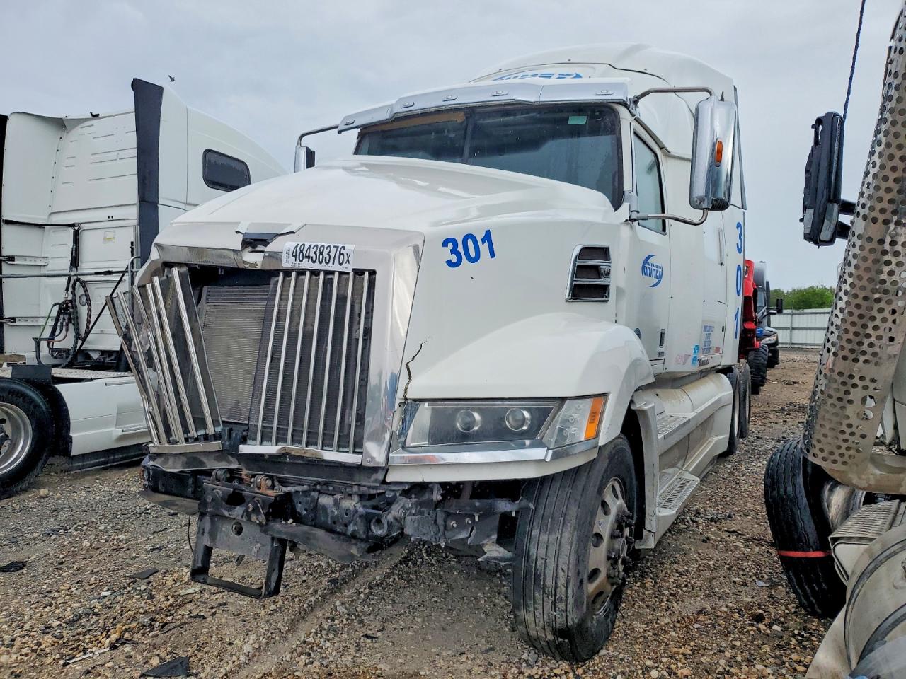 WESTERN STAR/AUTO CAR 5700 2022 — 3
