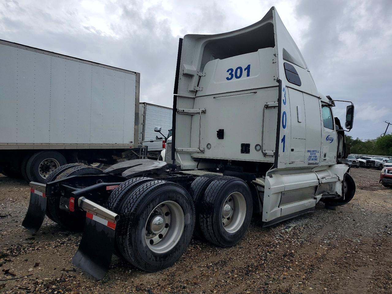 WESTERN STAR/AUTO CAR 5700 2022 — 5
