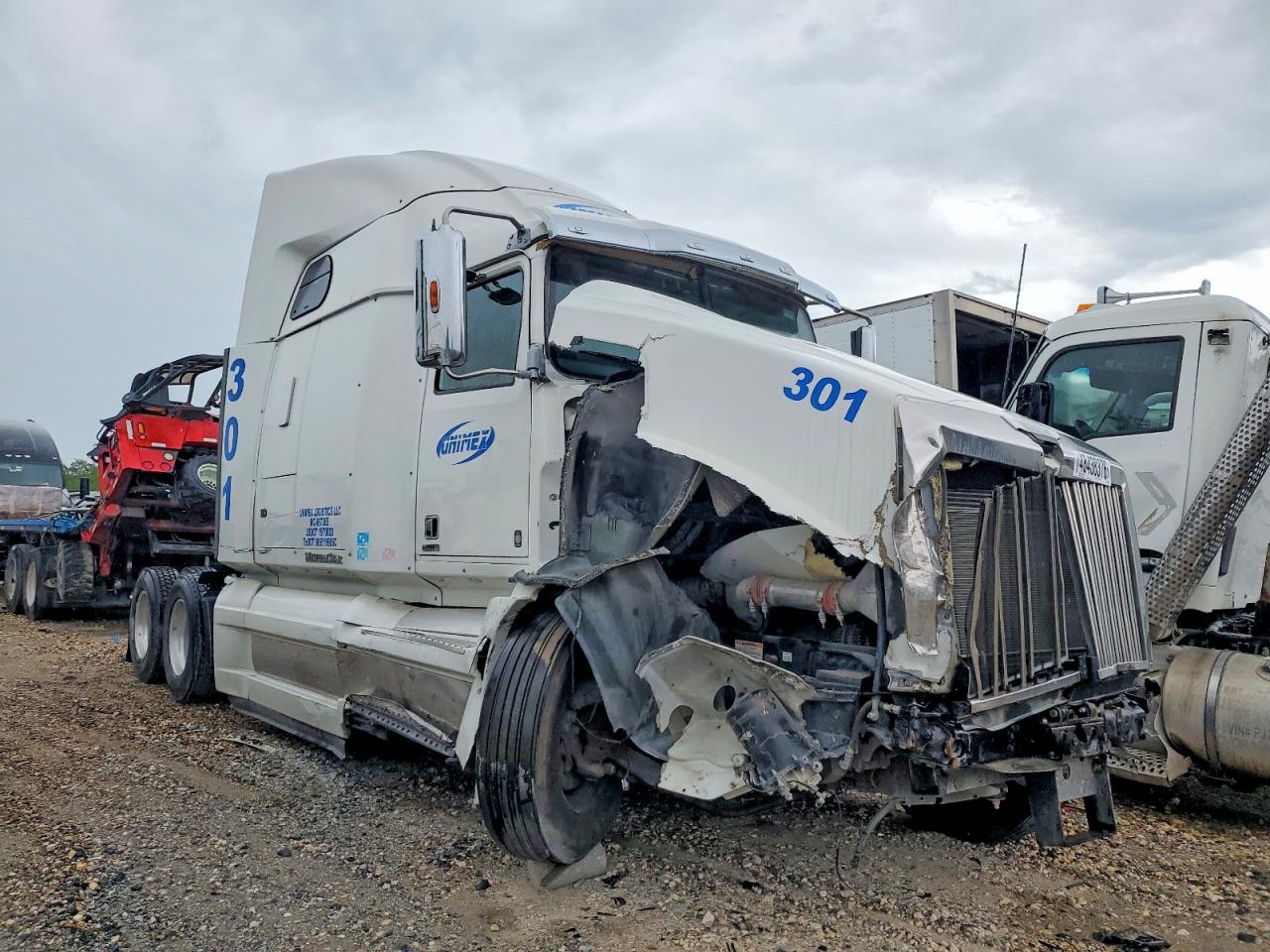 WESTERN STAR/AUTO CAR 5700 2022 — 2