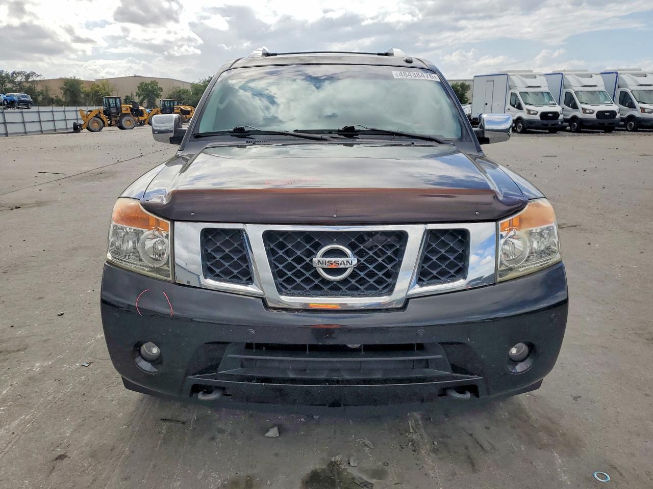 NISSAN ARMADA 2011 — 6