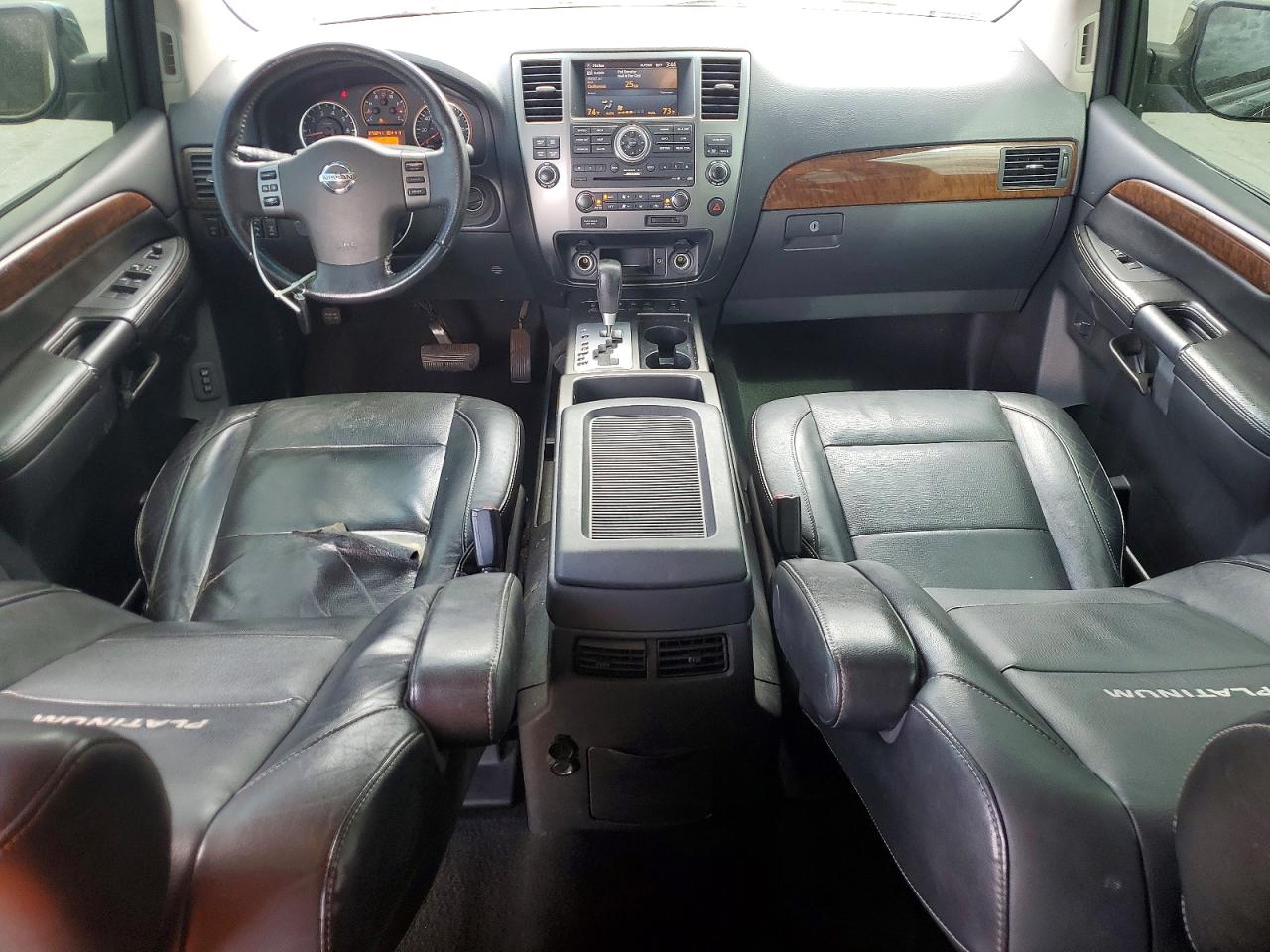 NISSAN ARMADA 2011 — 9