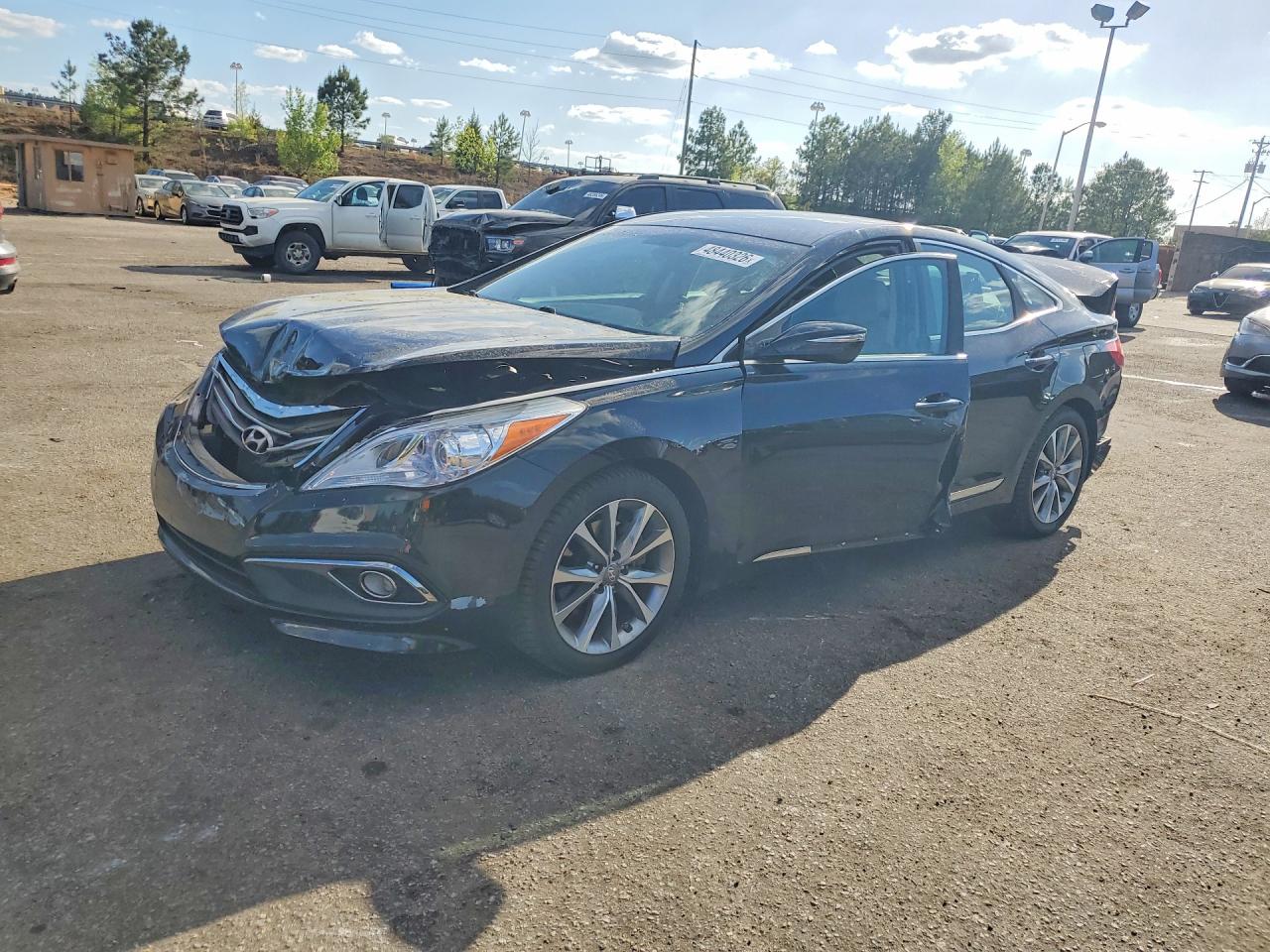 2017 HYUNDAI AZERA BASE