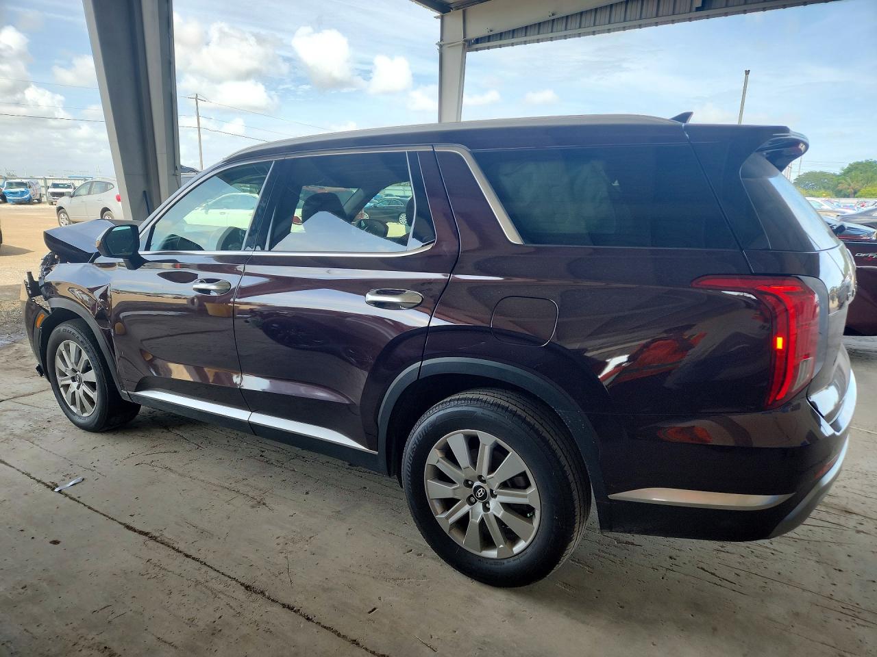 HYUNDAI PALISADE 2025 — 3