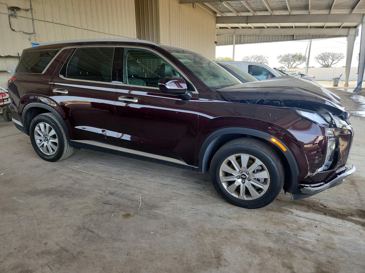 HYUNDAI PALISADE 2025 — 5