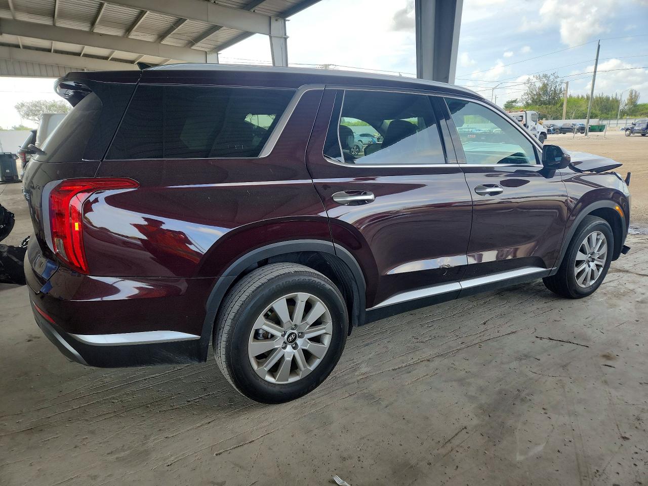 HYUNDAI PALISADE 2025 — 4