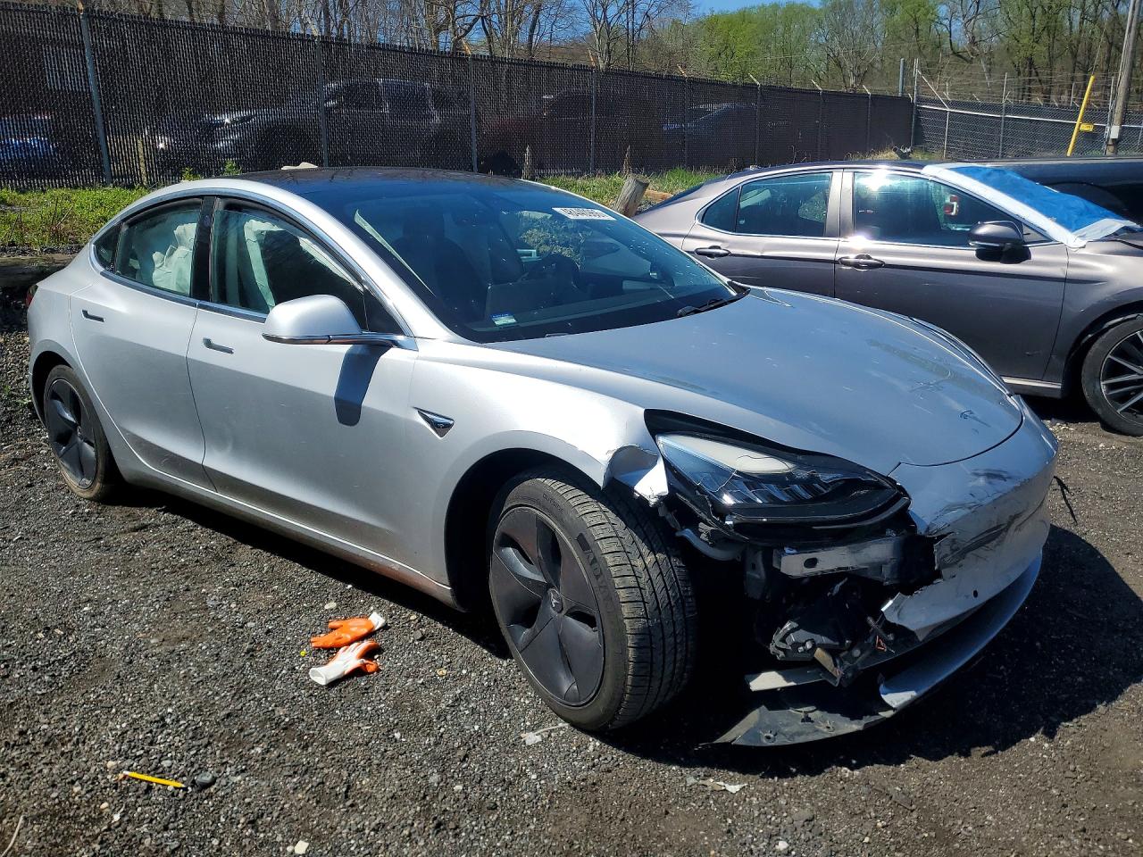 2018 TESLA 3
