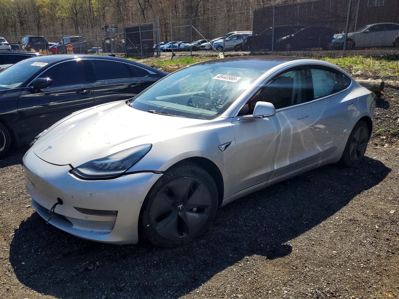 2018 TESLA 3