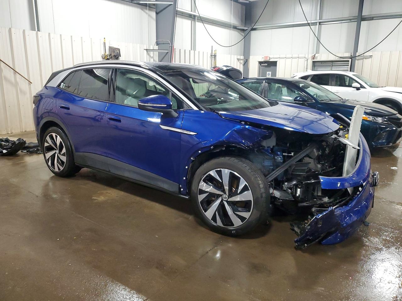 2021 VOLKSWAGEN ID.4 PRO S
