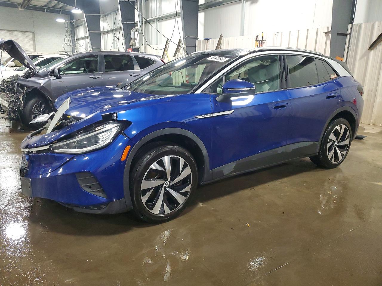 2021 VOLKSWAGEN ID.4 PRO S