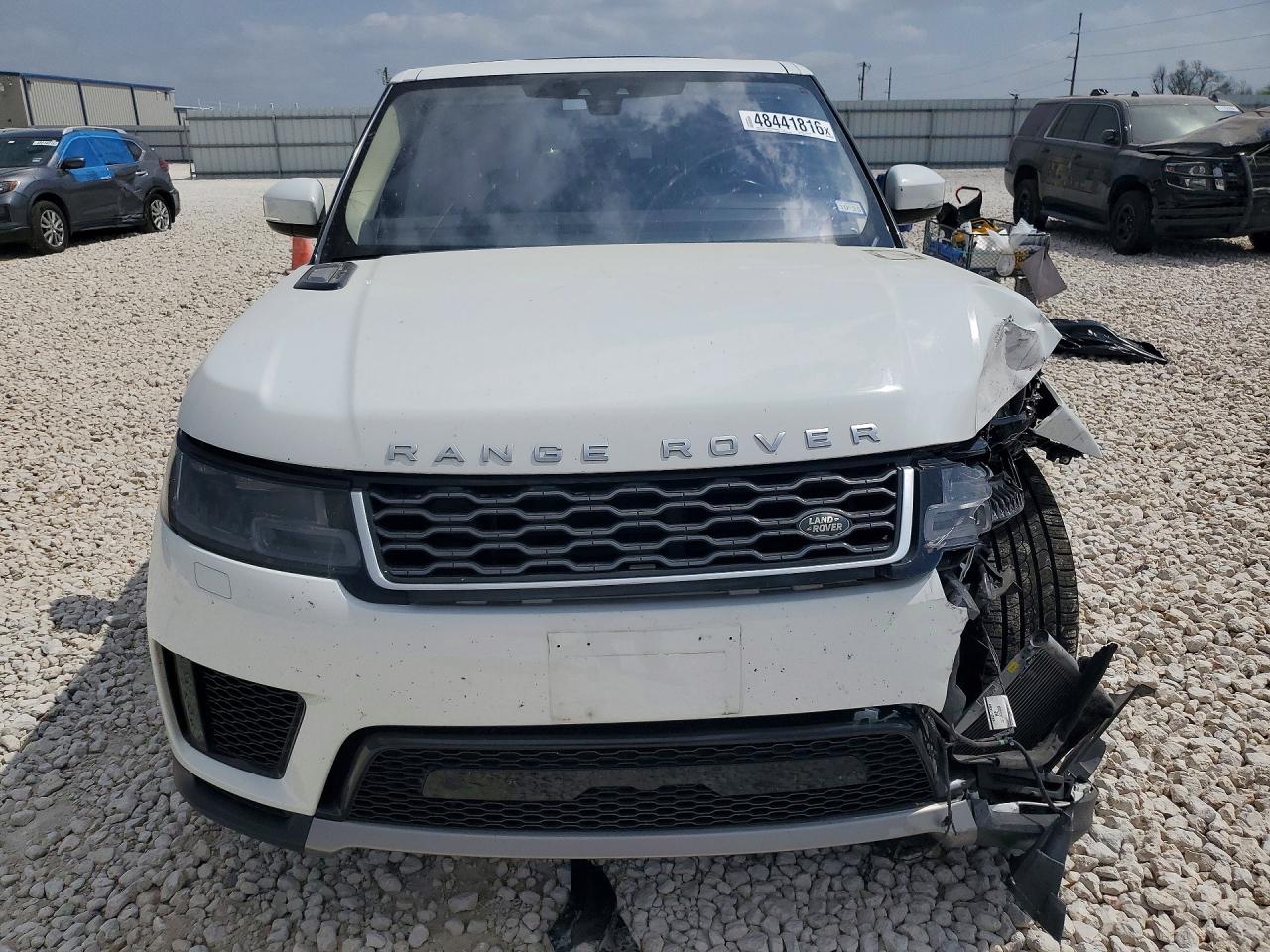LAND ROVER RANGE ROVER SPORT 2021 — 6