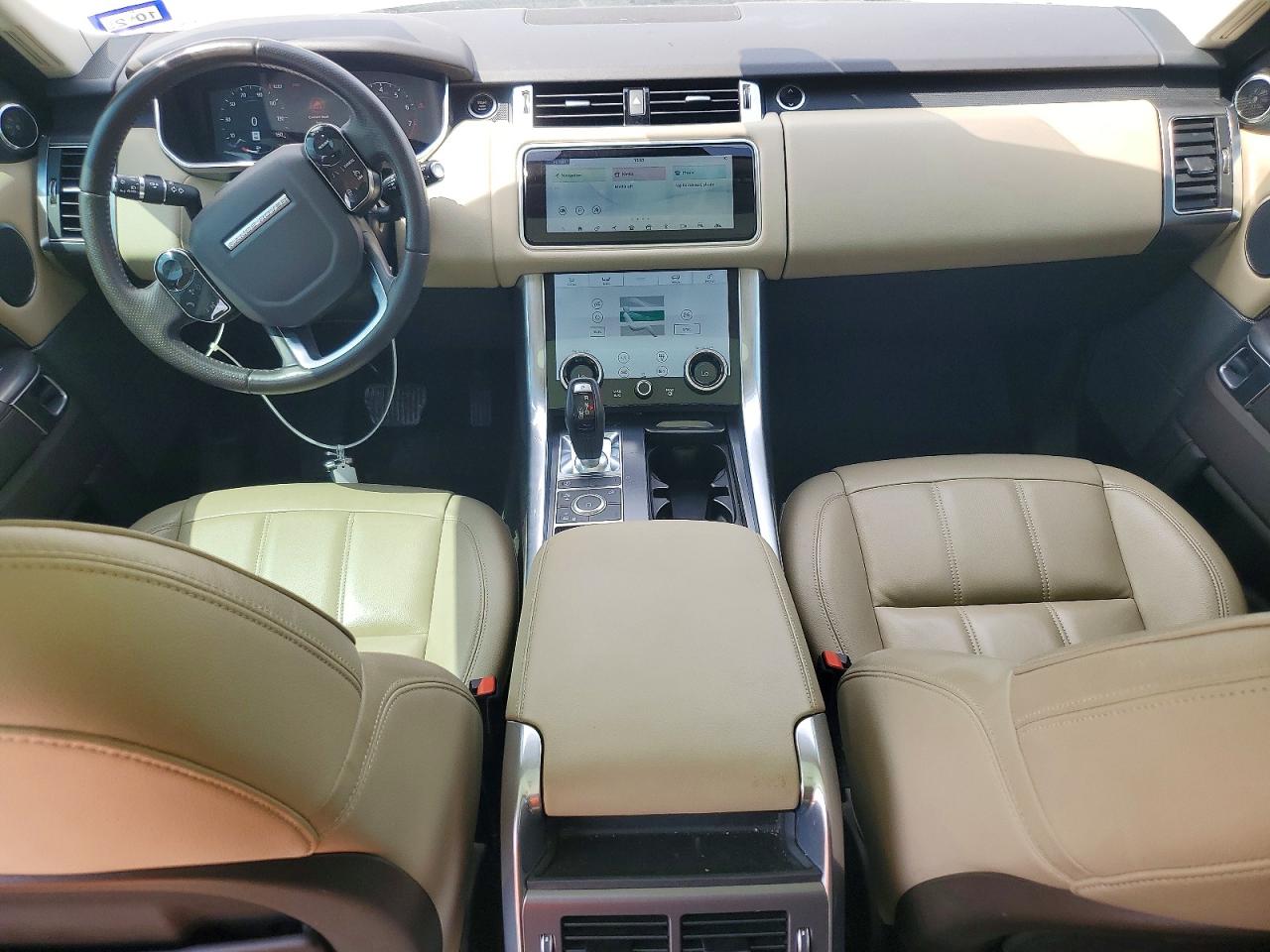 LAND ROVER RANGE ROVER SPORT 2021 — 9