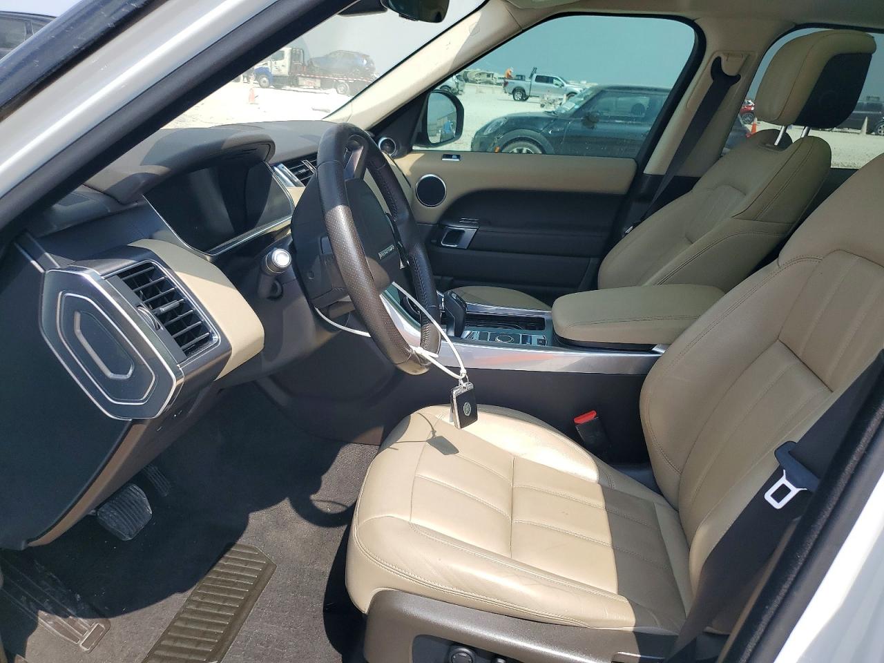 LAND ROVER RANGE ROVER SPORT 2021 — 8