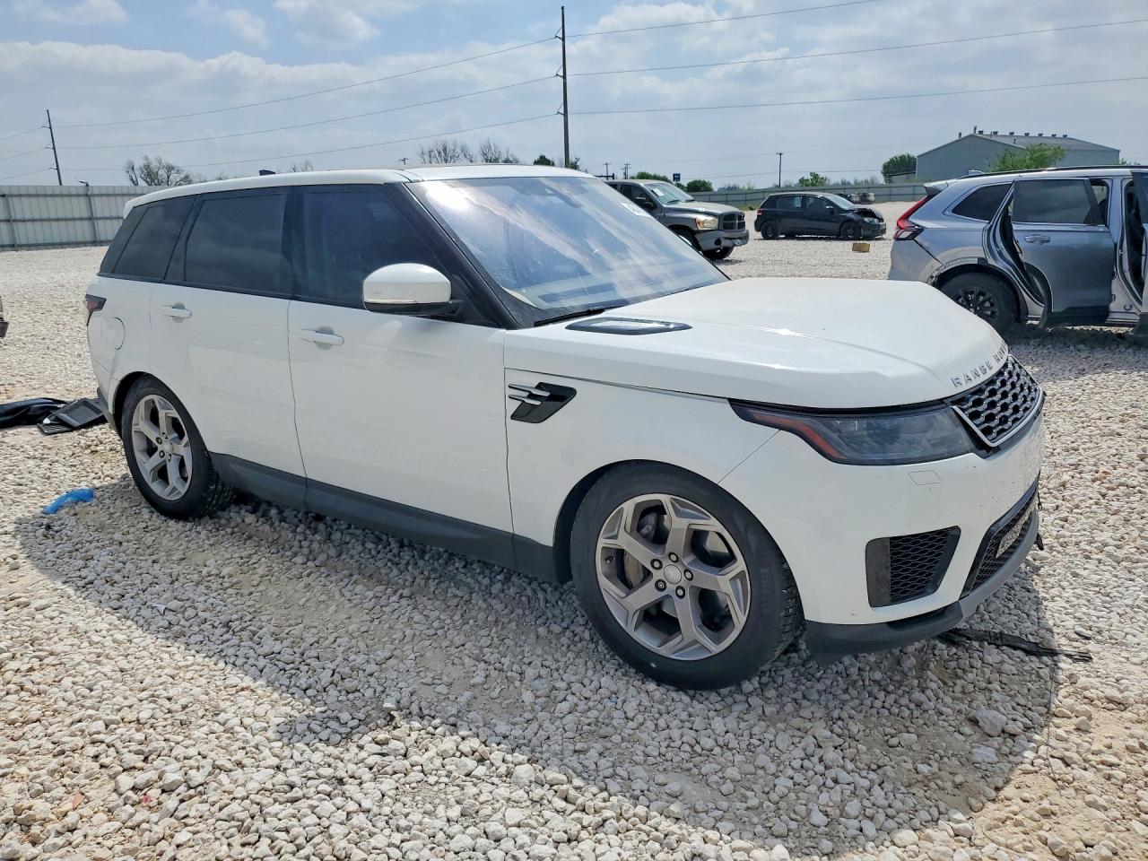 LAND ROVER RANGE ROVER SPORT 2021 — 5