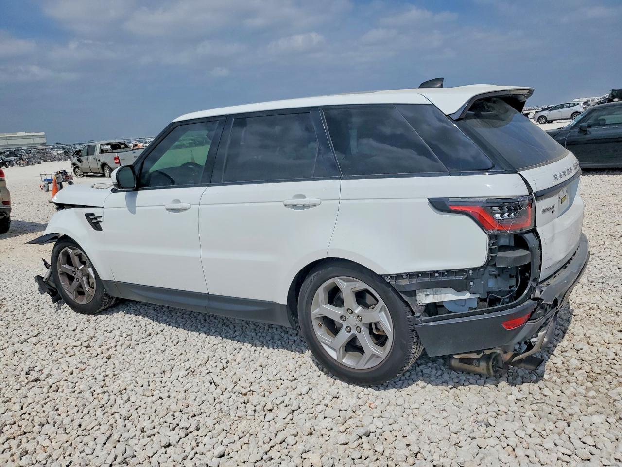 LAND ROVER RANGE ROVER SPORT 2021 — 3