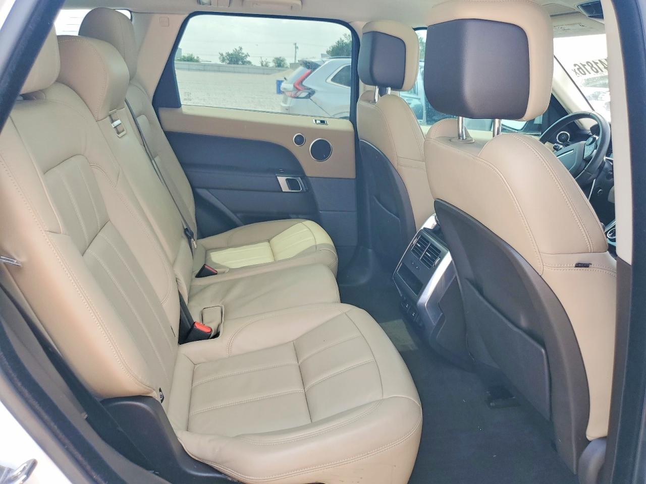 LAND ROVER RANGE ROVER SPORT 2021 — 12