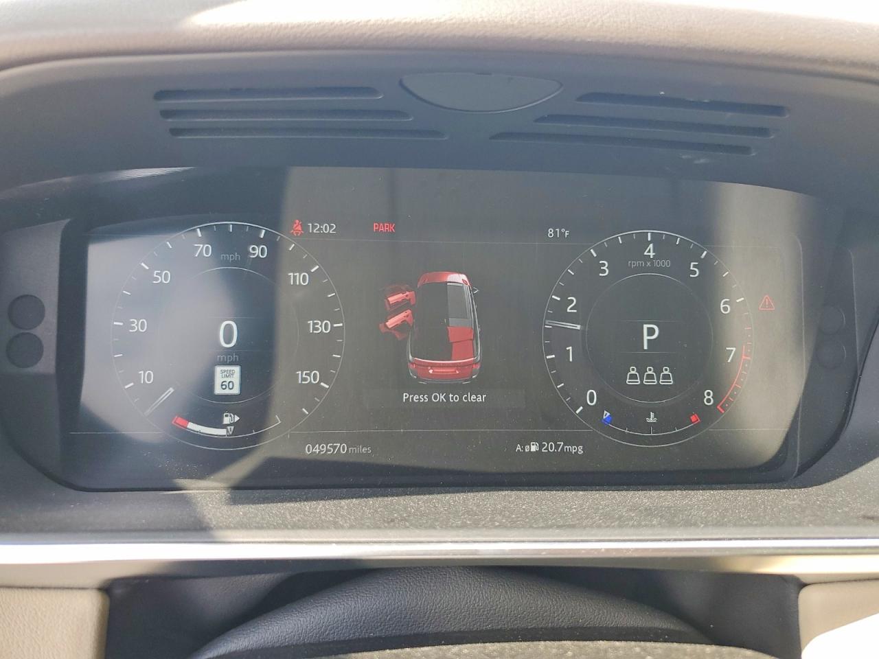 LAND ROVER RANGE ROVER SPORT 2021 — 10