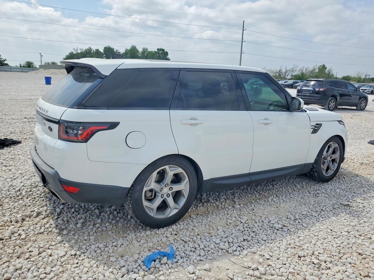 LAND ROVER RANGE ROVER SPORT 2021 — 4
