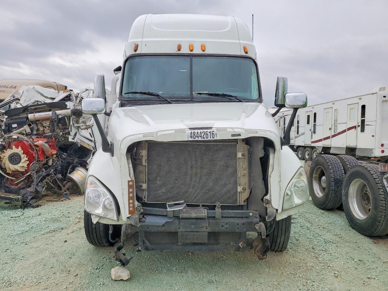 FREIGHTLINER CASCADIA 2012 — 10