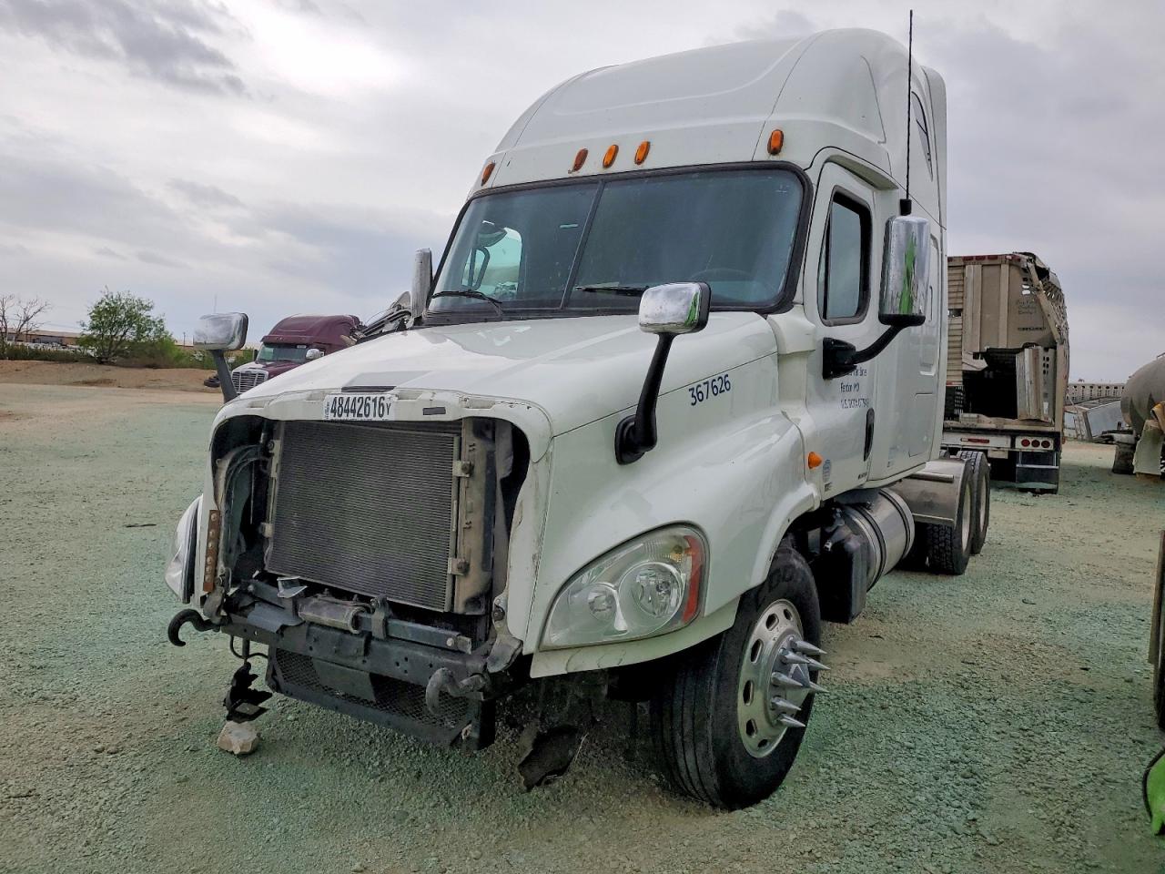 FREIGHTLINER CASCADIA 2012 — 3
