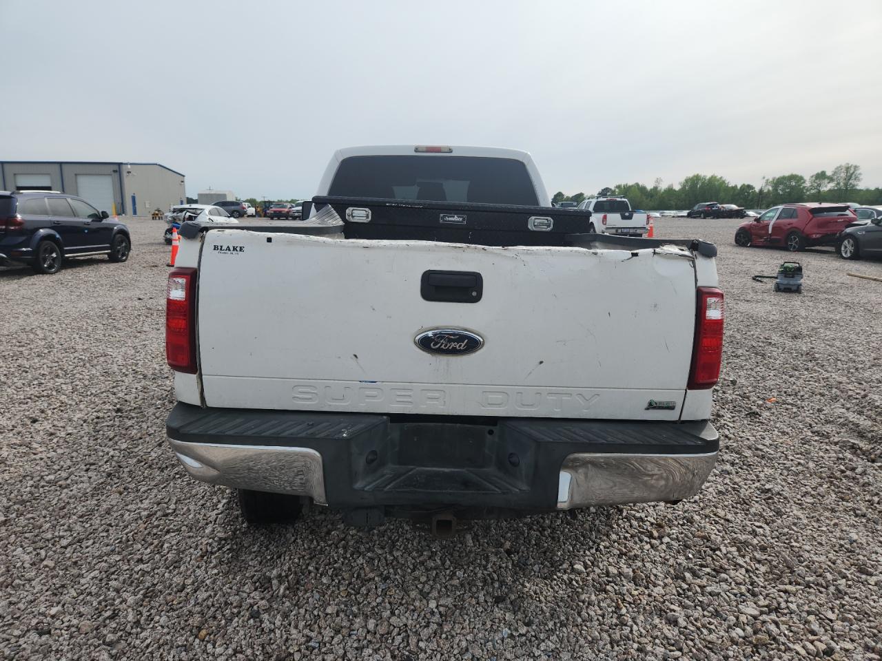 FORD F250 2011 — 7