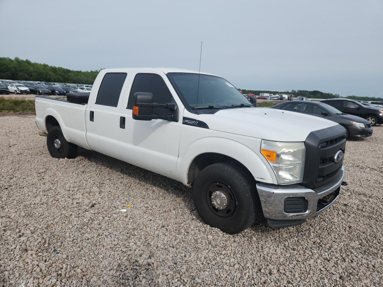 FORD F250 2011 — 5