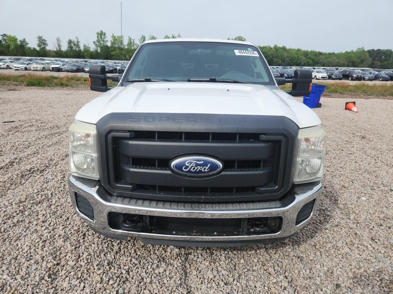 FORD F250 2011 — 6