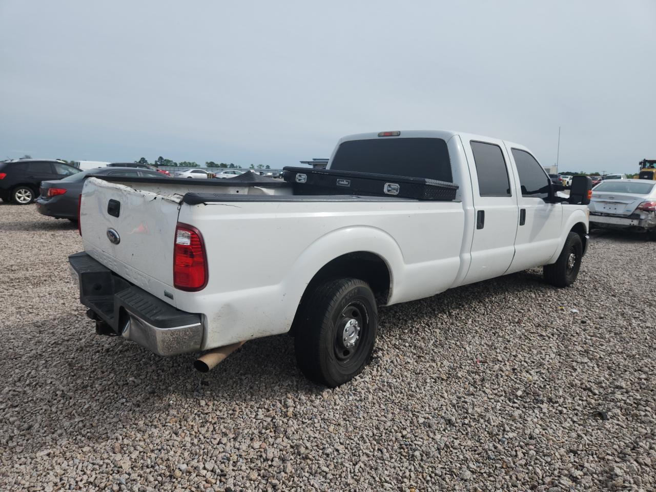 FORD F250 2011 — 4