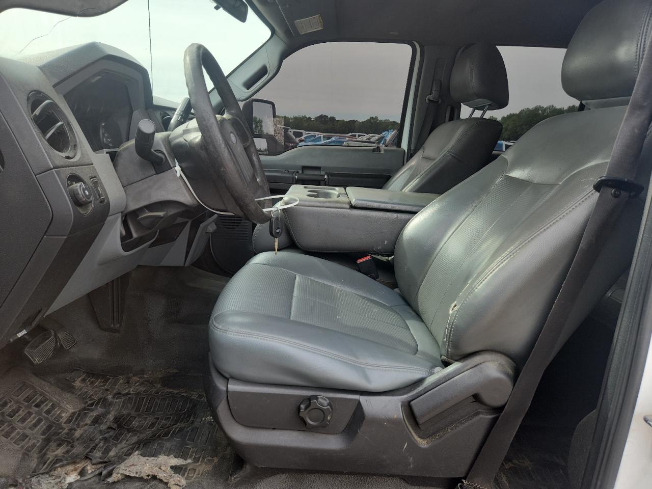 FORD F250 2011 — 8
