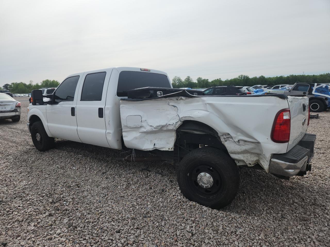 FORD F250 2011 — 3