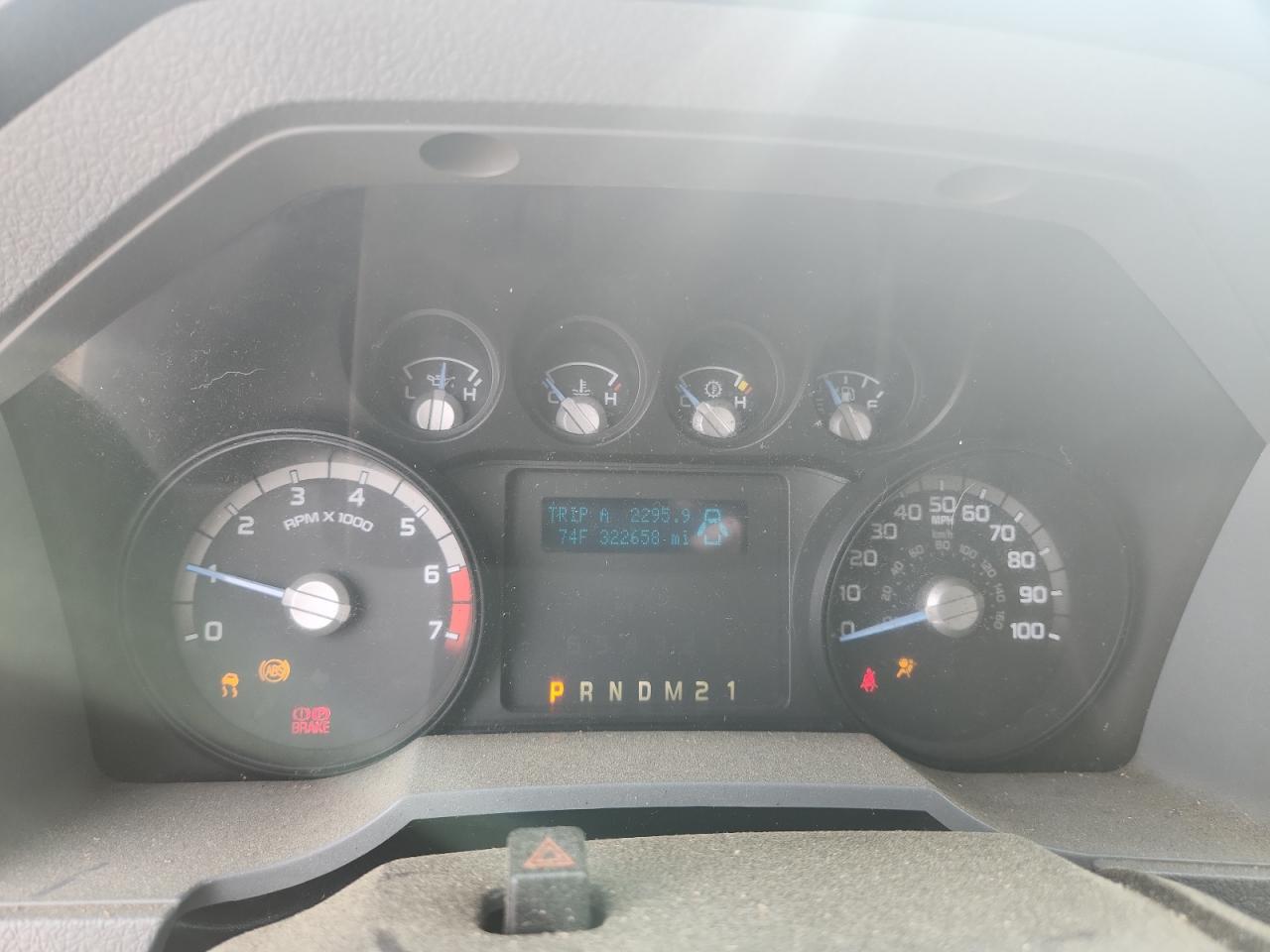 FORD F250 2011 — 10