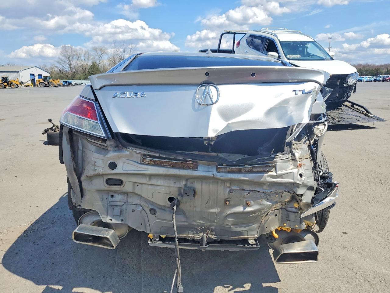 ACURA TL 2010 — 7