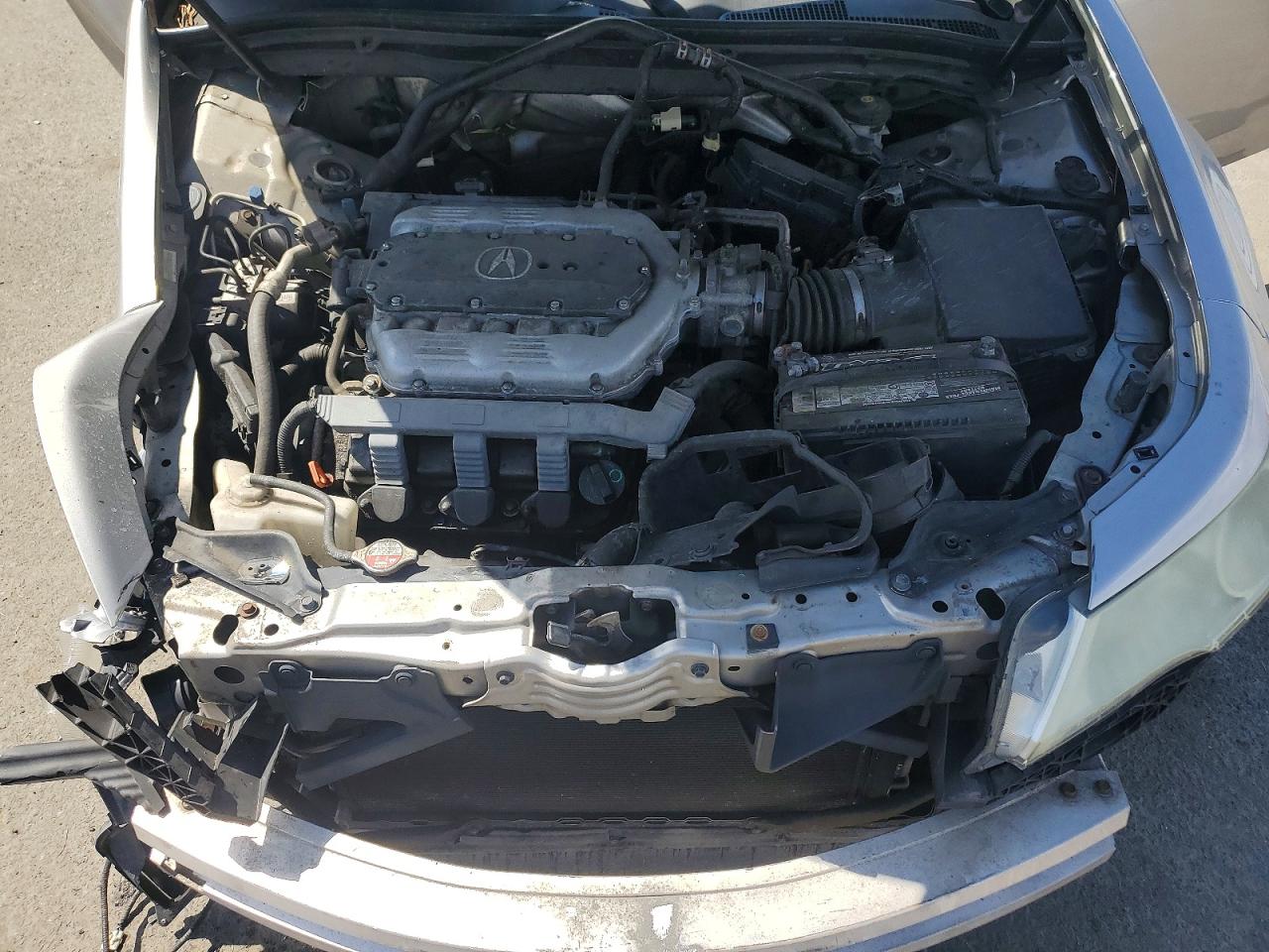 ACURA TL 2010 — 12