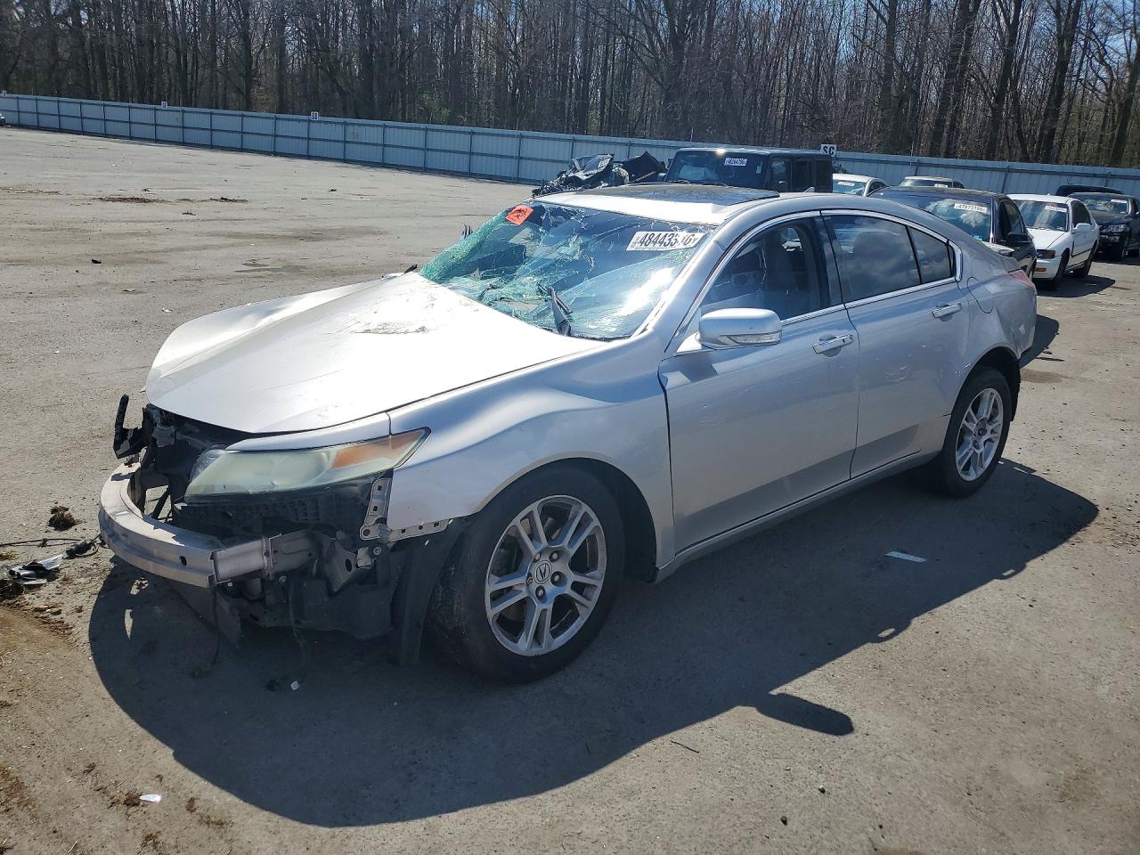ACURA TL 2010 — 2