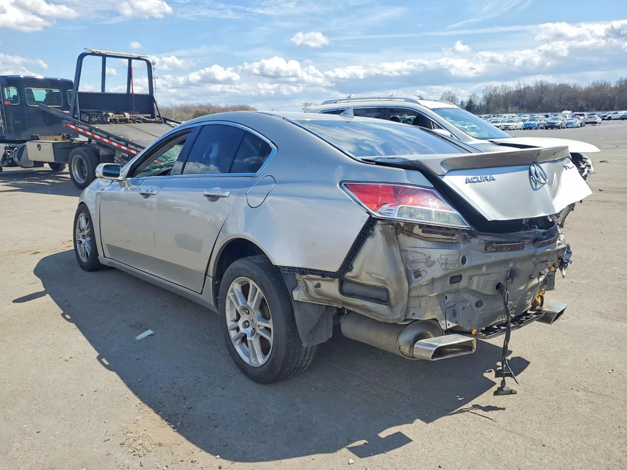 ACURA TL 2010 — 3