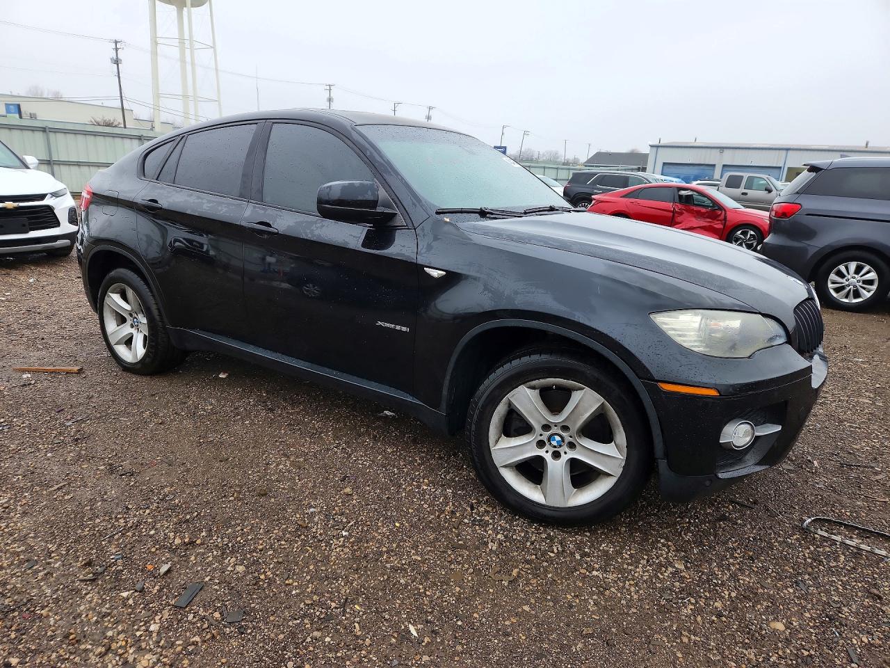 2009 BMW X6 XDRIVE35I