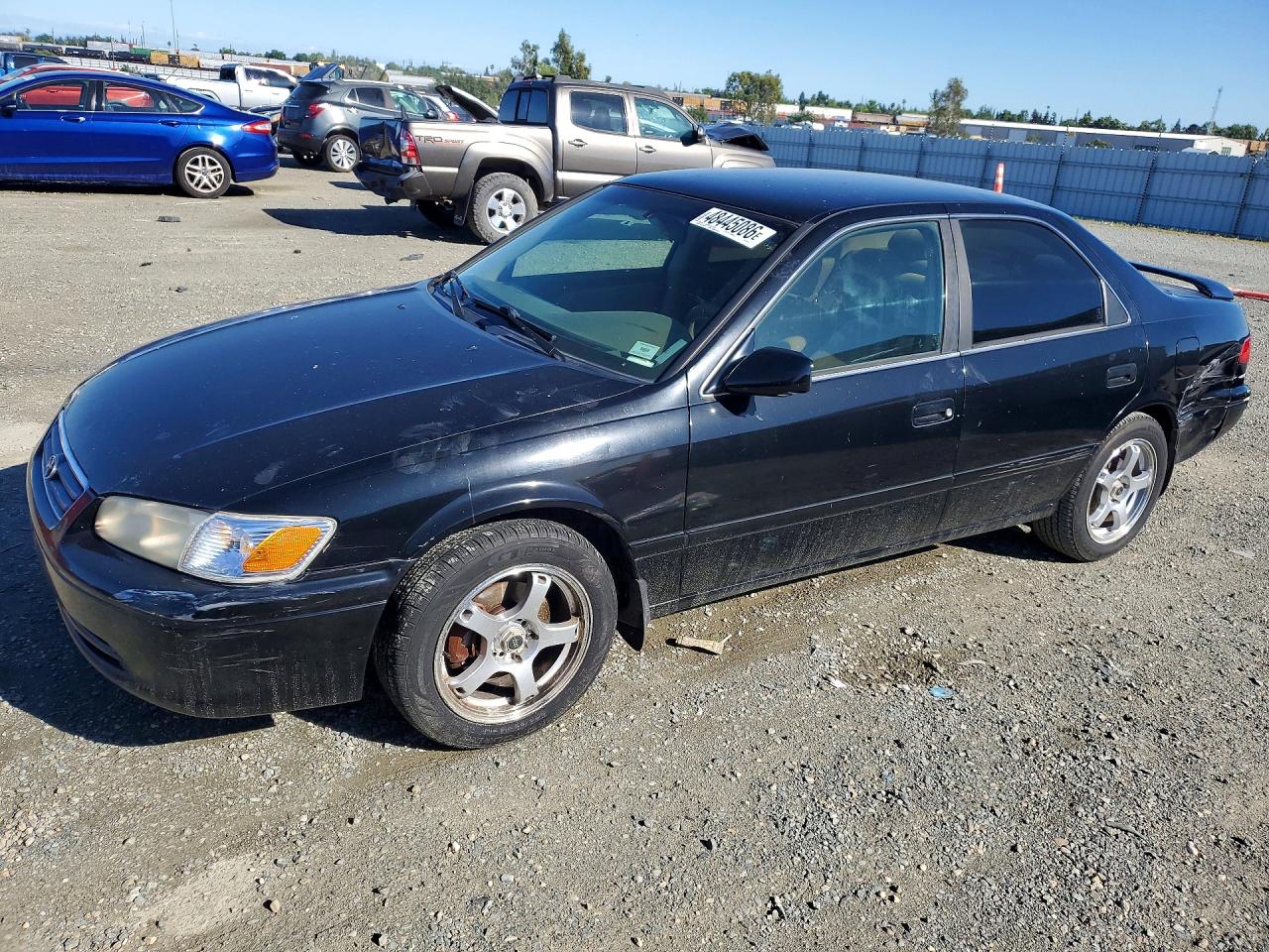 TOYOTA CAMRY 2000 — 2
