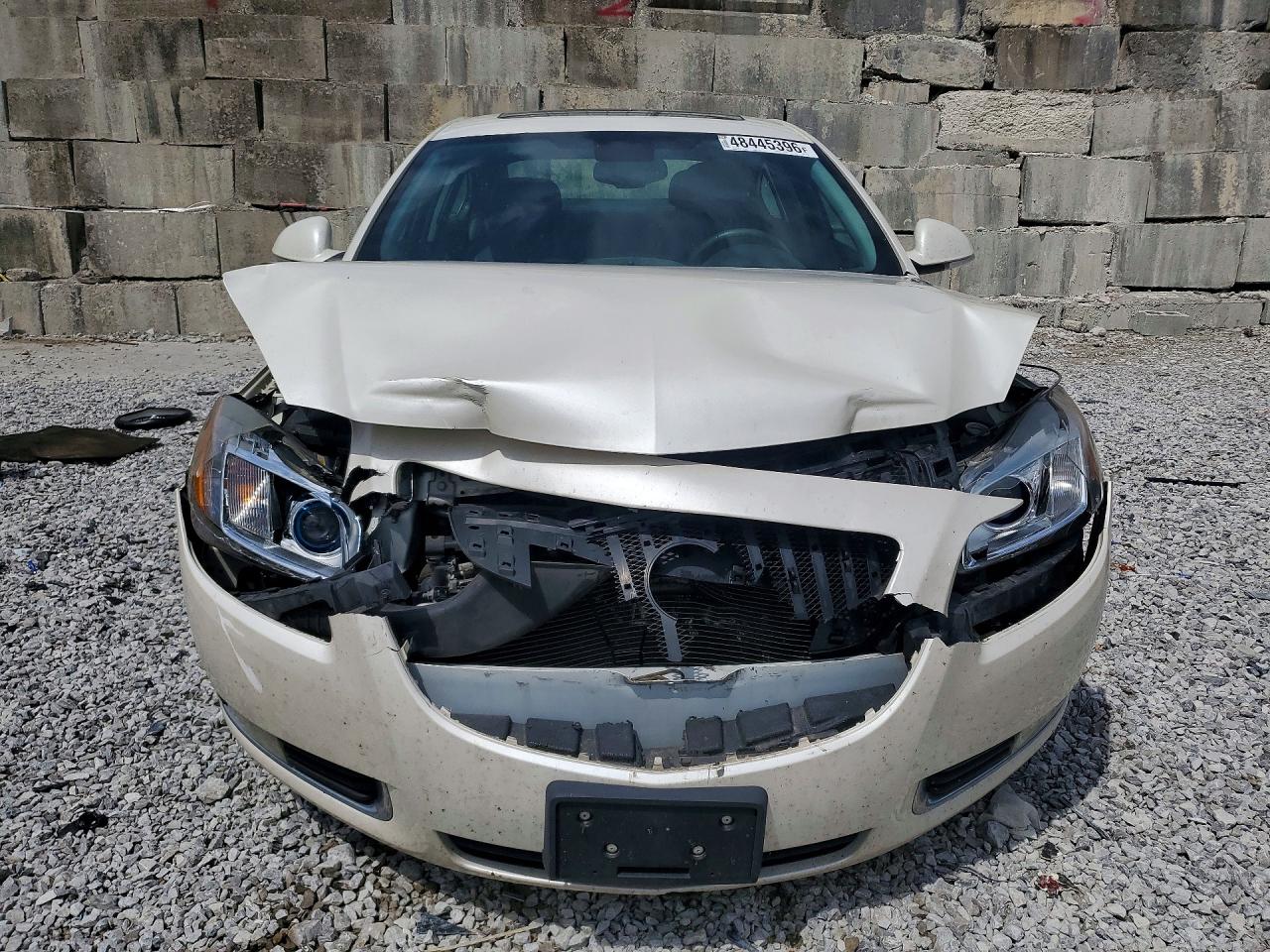 BUICK REGAL 2012 — 6