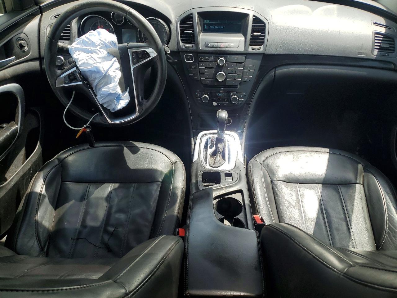 BUICK REGAL 2012 — 9