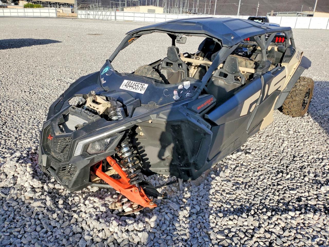 CAN-AM MAVERICK X3 2023 — 3